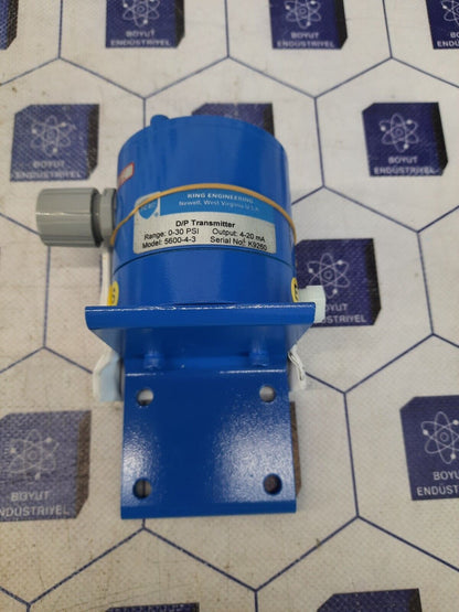 KING-DP TRANSMITTER 0-30 PSI-5600-4-3