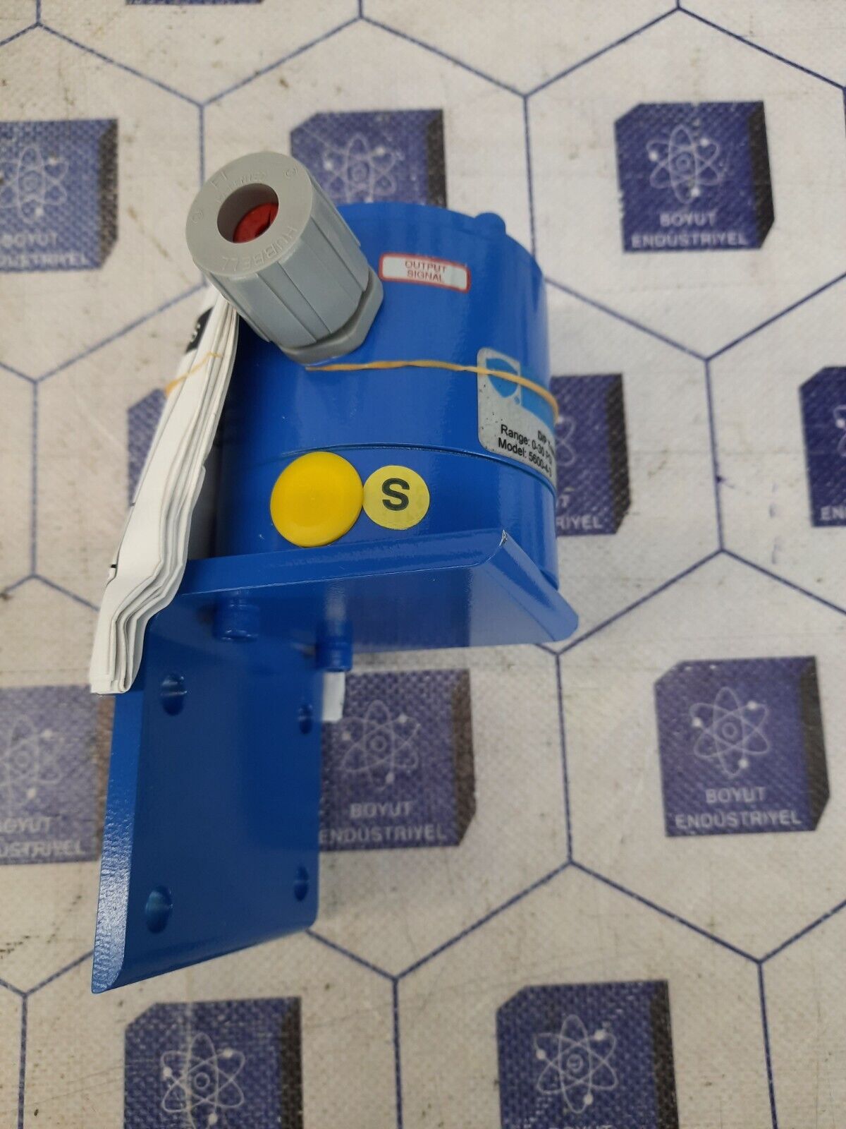 KING-DP TRANSMITTER 0-30 PSI-5600-4-3