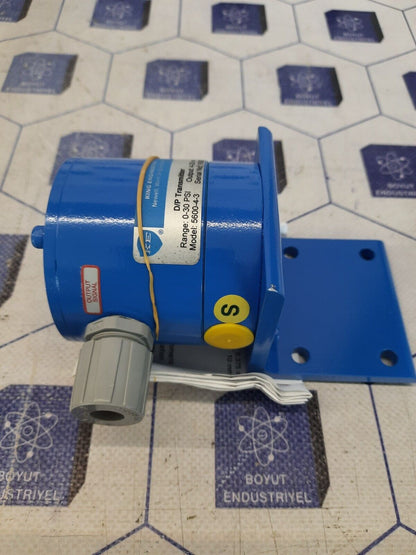 KING-DP TRANSMITTER 0-30 PSI-5600-4-3
