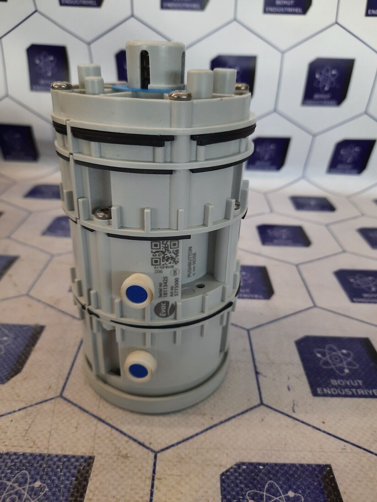 Evac 5775500 Control Mechanism