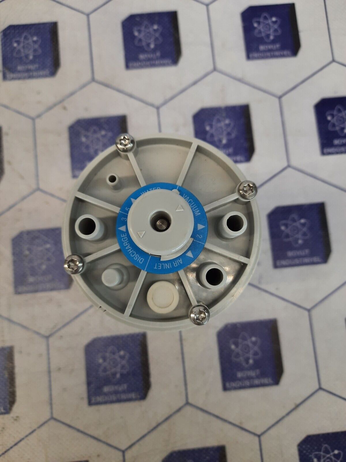 Evac 5775500 Control Mechanism