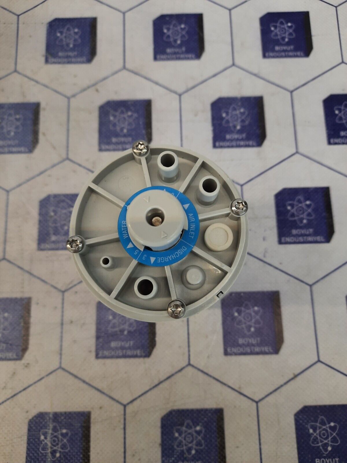 Evac 5775500 Control Mechanism