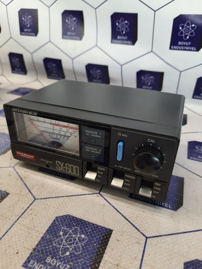 Diamond SX-600  Power Meter