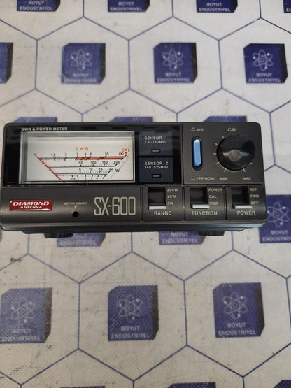 Diamond SX-600  Power Meter