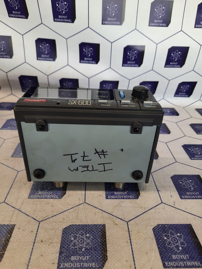 Diamond SX-600  Power Meter