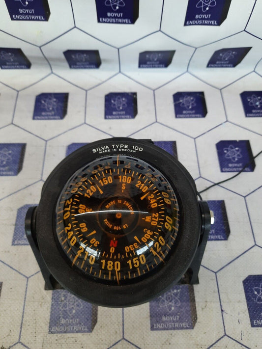 Silva Type 100 Navigation Compass