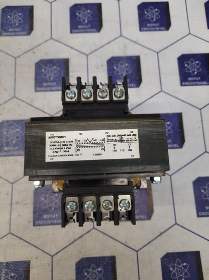 Square D Transformer 9070T300D1 50/60 Hz