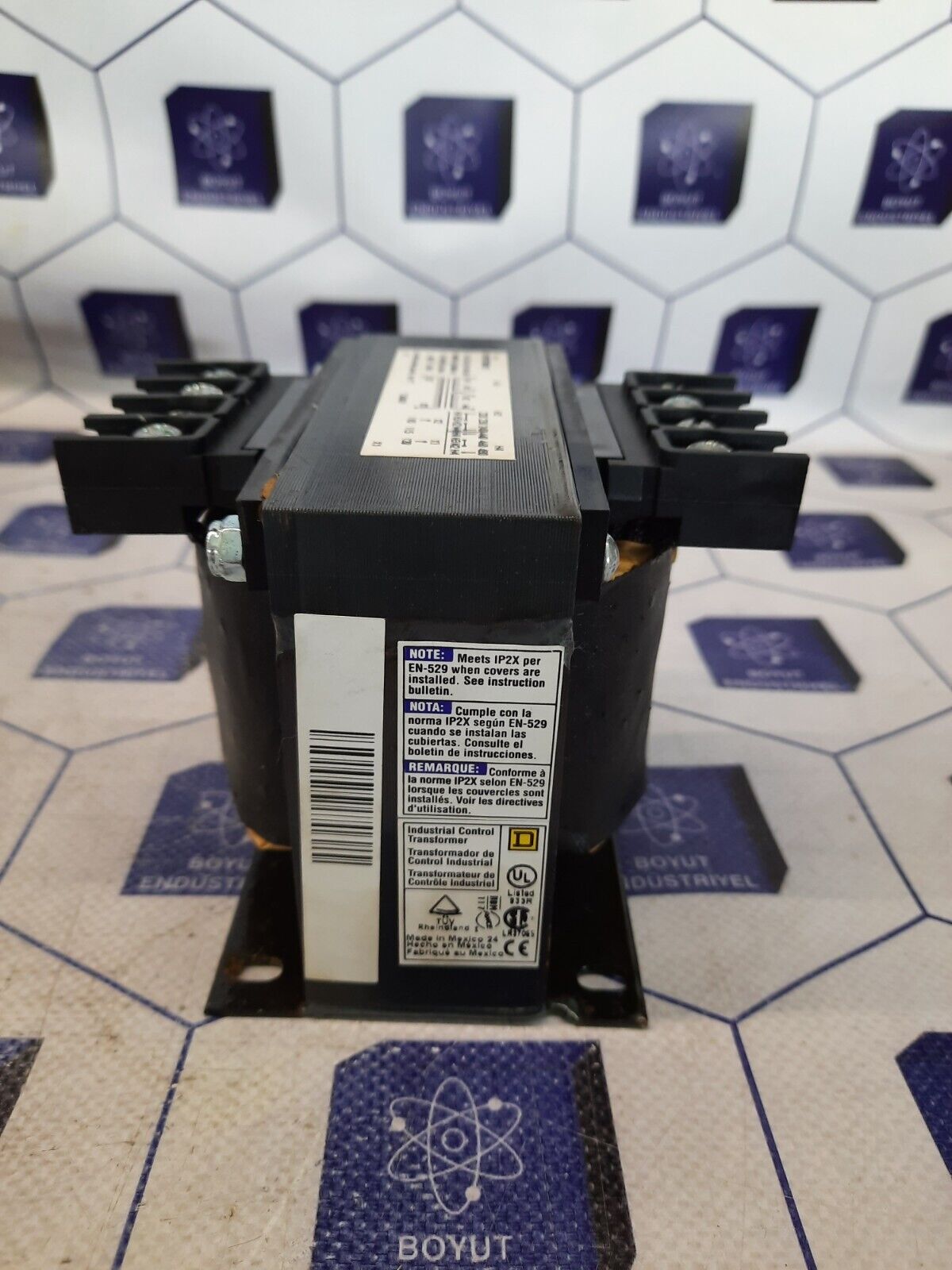 Square D Transformer 9070T300D1 50/60 Hz