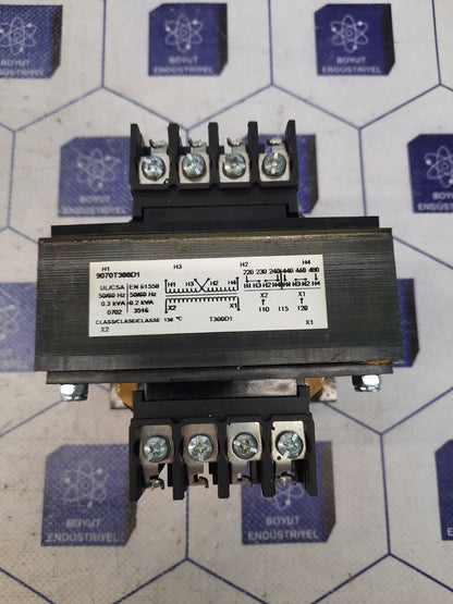 Square D Transformer 9070T300D1 50/60 Hz
