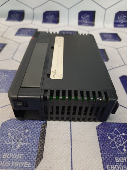 FACTS ENGINEERING F4-08DA-1 ANALOG INPUT MODULE