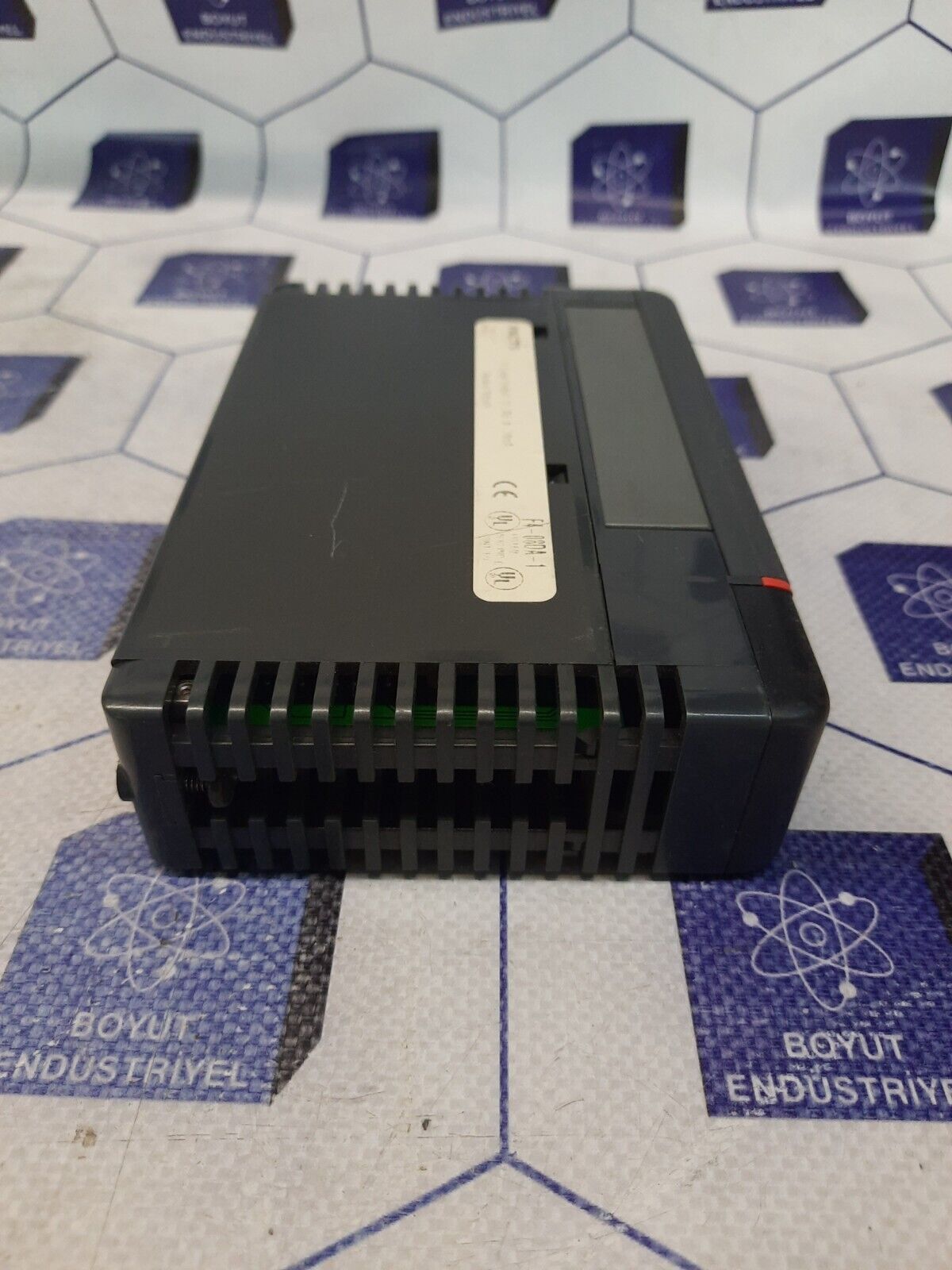 FACTS ENGINEERING F4-08DA-1 ANALOG INPUT MODULE