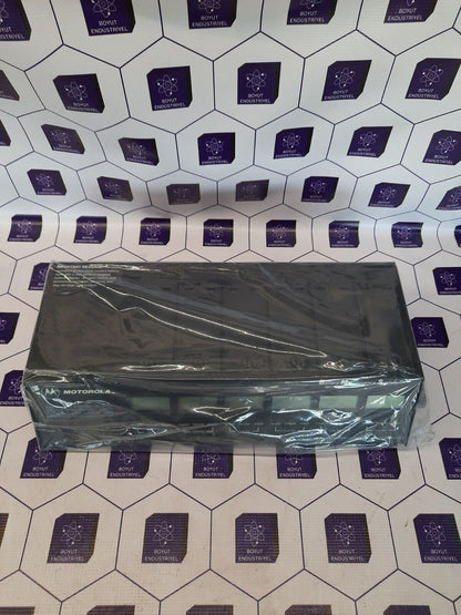 Motorola WPLN4080BR CHARGER BATTERY MAINTENANCE