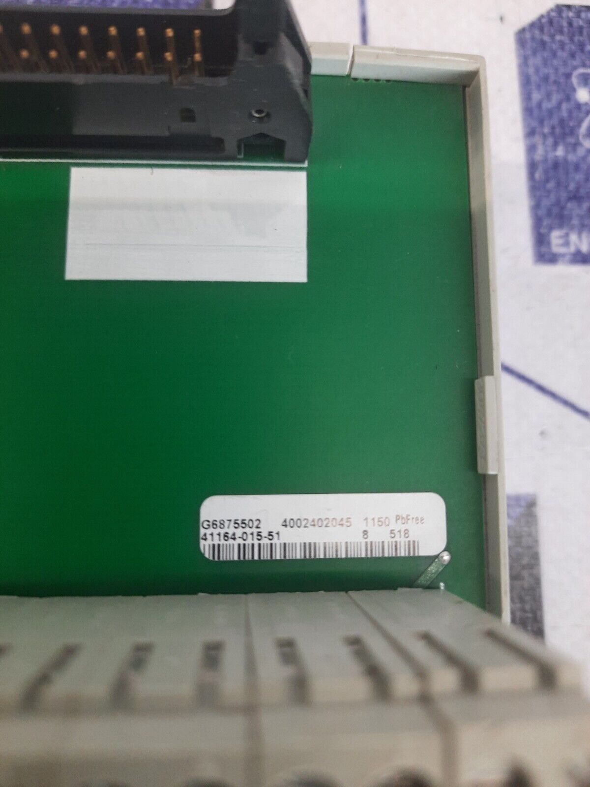 Allen-Bradley 1492-IFM40F Interface Module Series A