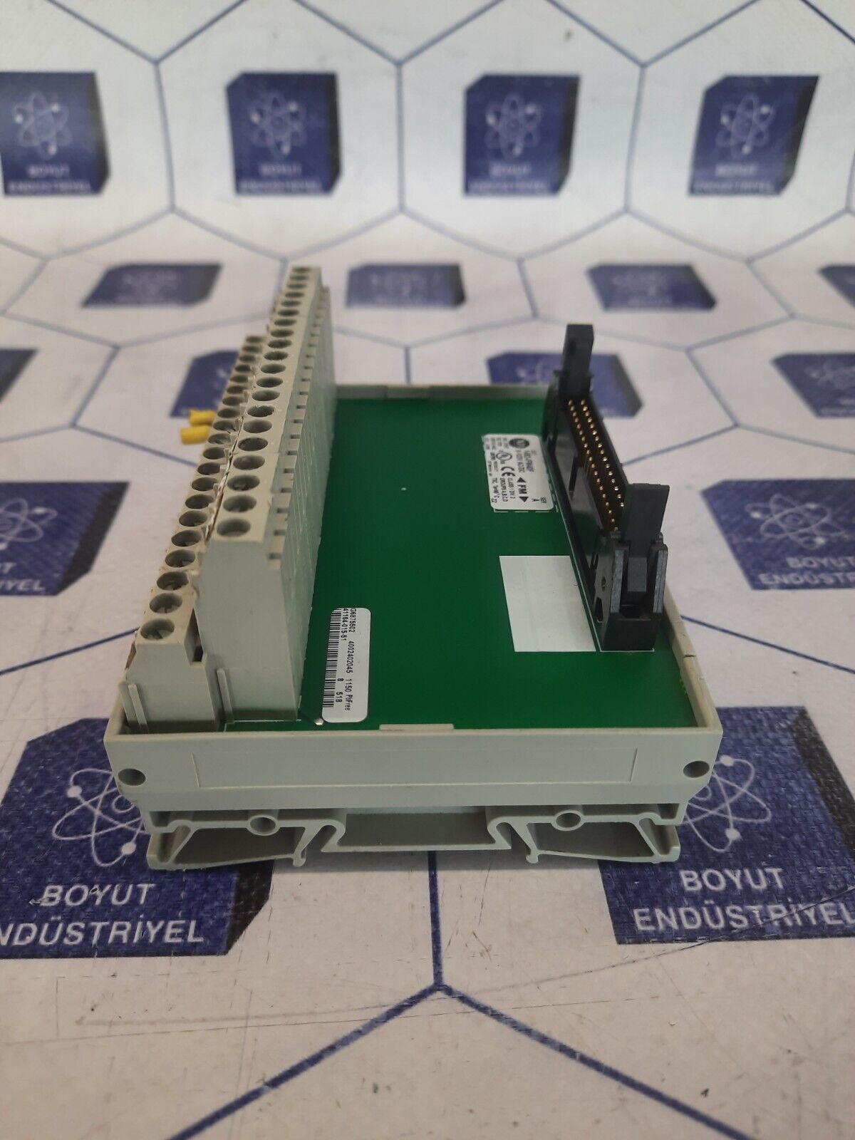 Allen-Bradley 1492-IFM40F Interface Module Series A