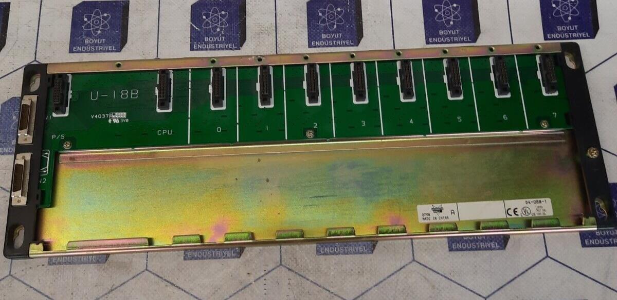 AUTOMATION DIRECT D4-08B-1 8-SLOT EXPANSION BASE