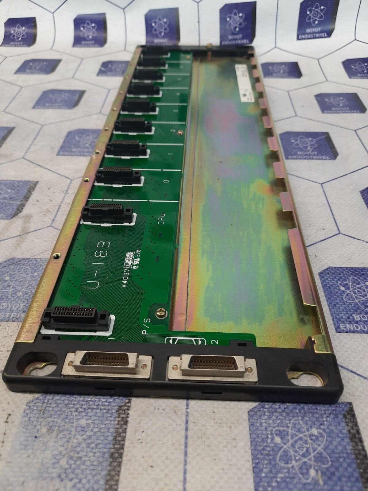 AUTOMATION DIRECT D4-08B-1 8-SLOT EXPANSION BASE