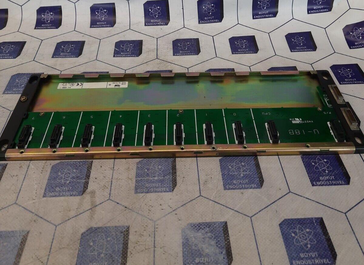 AUTOMATION DIRECT D4-08B-1 8-SLOT EXPANSION BASE