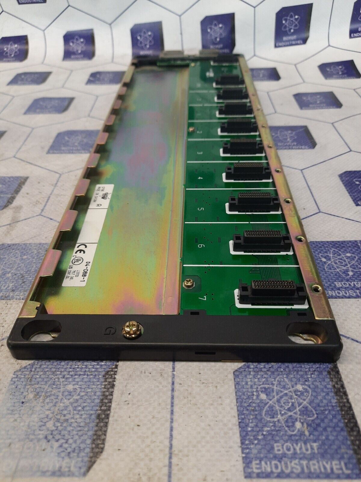 AUTOMATION DIRECT D4-08B-1 8-SLOT EXPANSION BASE