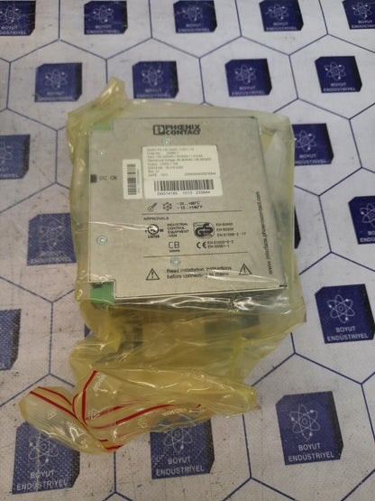 Phoenix Contact 2938811 QUINT-PS-100-240AC/12DC/10 Power Supply