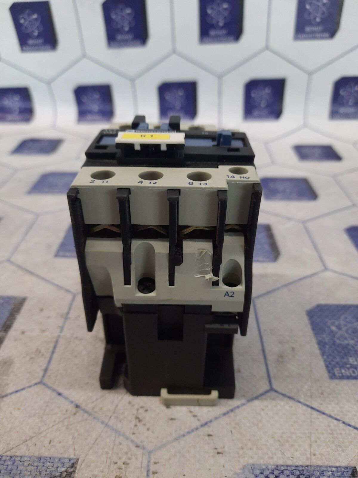 TELEMECANIQUE LC1 D32 10 CONTACTOR