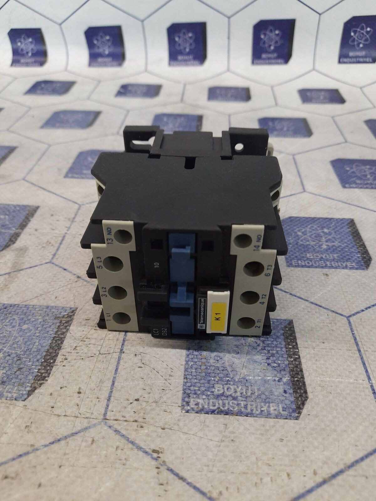 TELEMECANIQUE LC1 D32 10 CONTACTOR