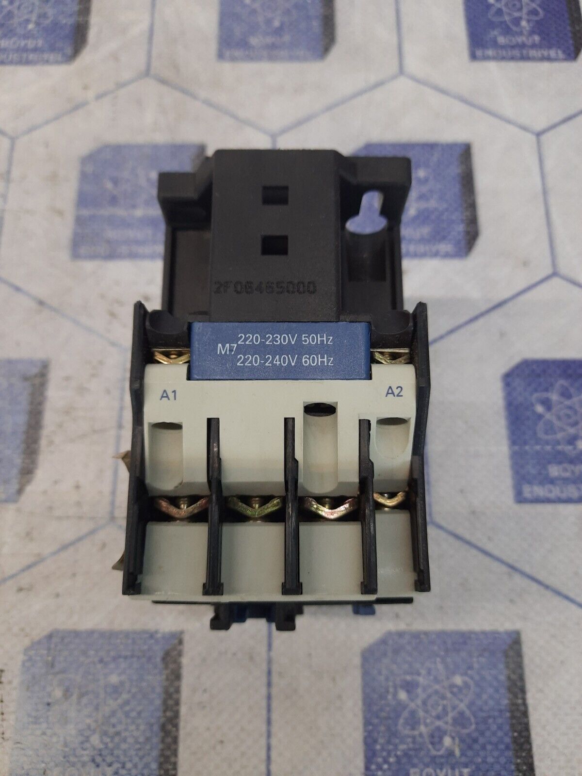 TELEMECANIQUE LC1 D32 10 CONTACTOR