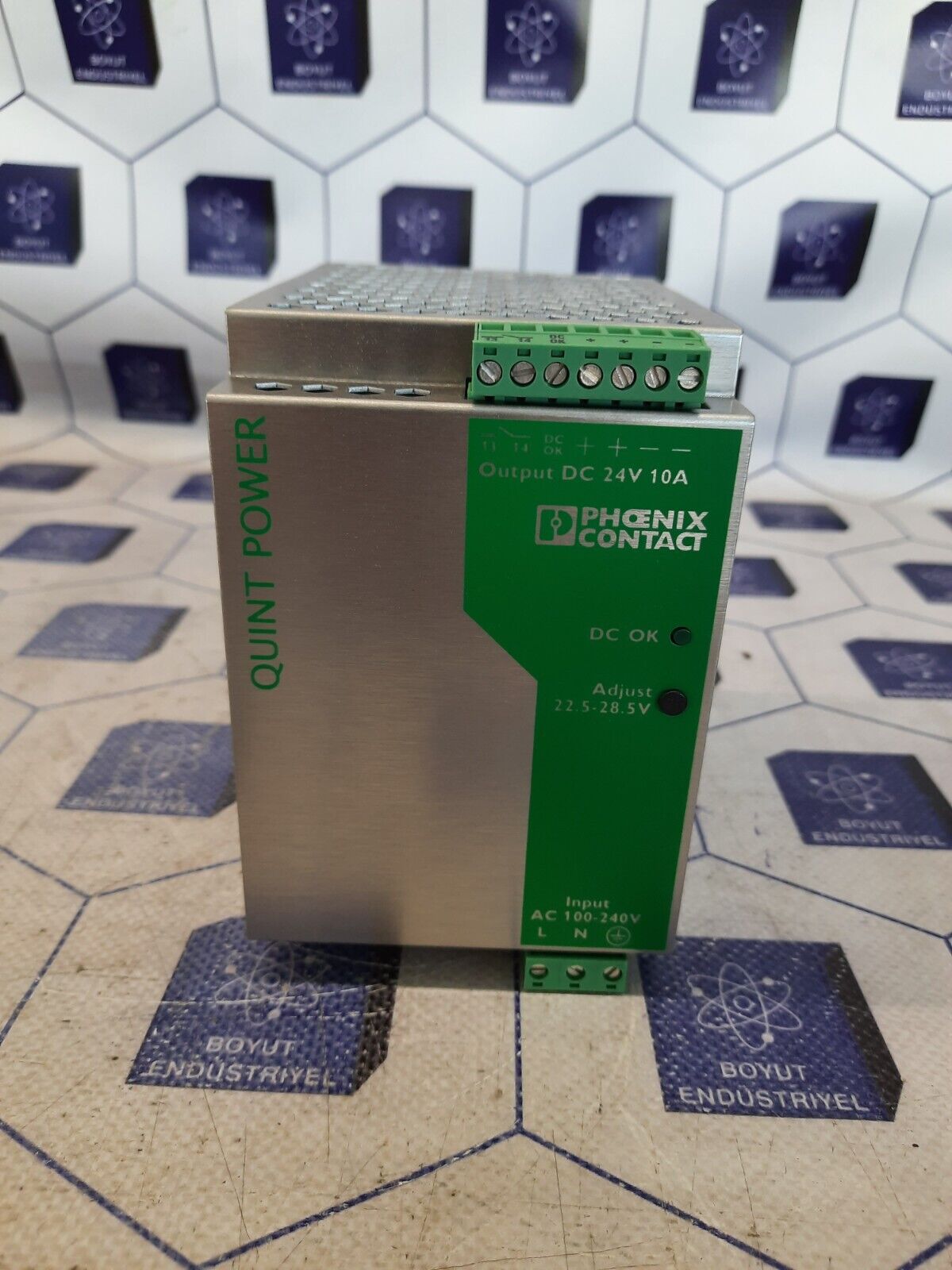 Phoenix Contact 2938604 QUINT Power Supply 10A - 24V DC