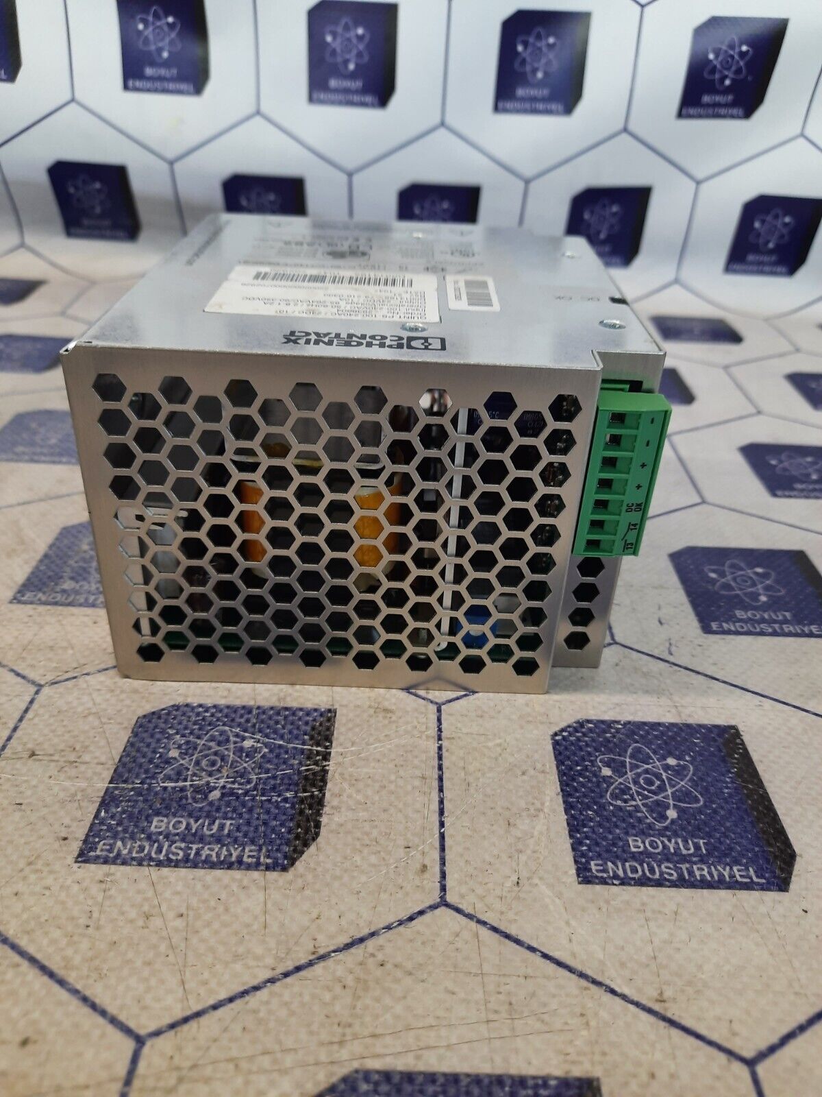 Phoenix Contact 2938604 QUINT Power Supply 10A - 24V DC