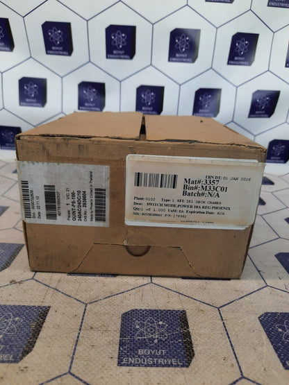 Phoenix Contact 2938604 QUINT Power Supply 10A - 24V DC