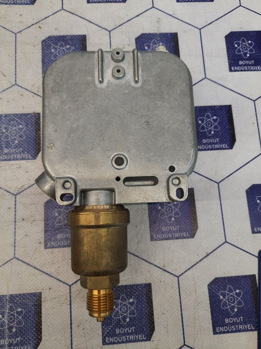 SAUTER DFC17B59 F001 Pression Interrupteur