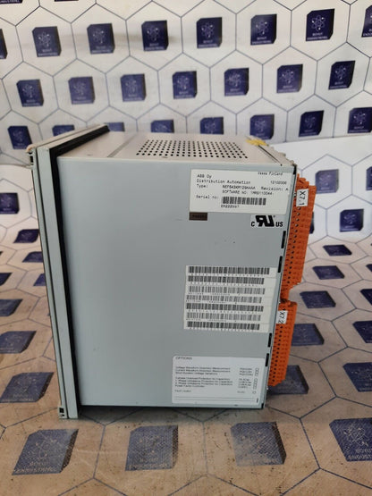 ABB REF 543 REF543KM129AAAA /A FEEDER TERMINAL RELAY