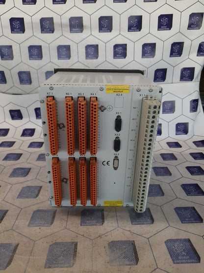 ABB REF 543 REF543KM129AAAA /A FEEDER TERMINAL RELAY