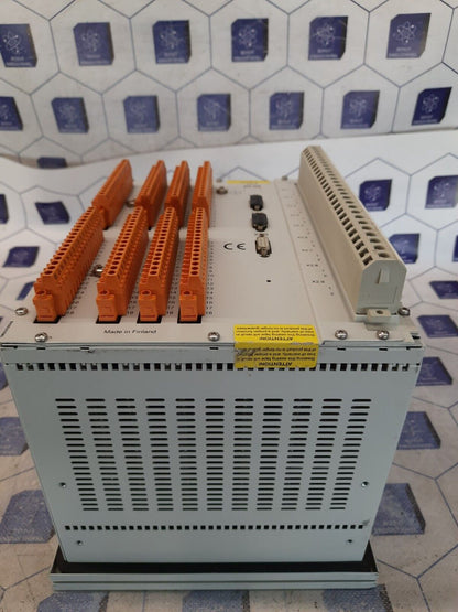 ABB REF 543 REF543KM129AAAA /A FEEDER TERMINAL RELAY