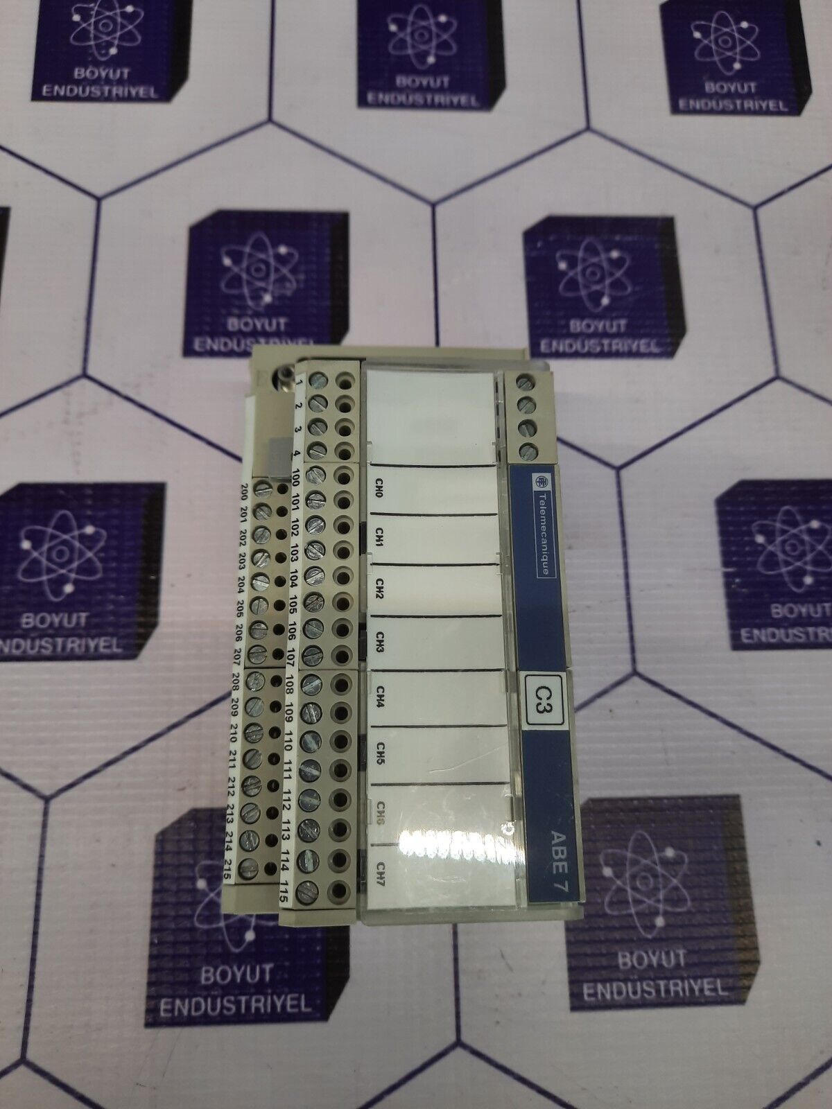 Schneider Electric Modicon ABE7-CPA02 Interface Module