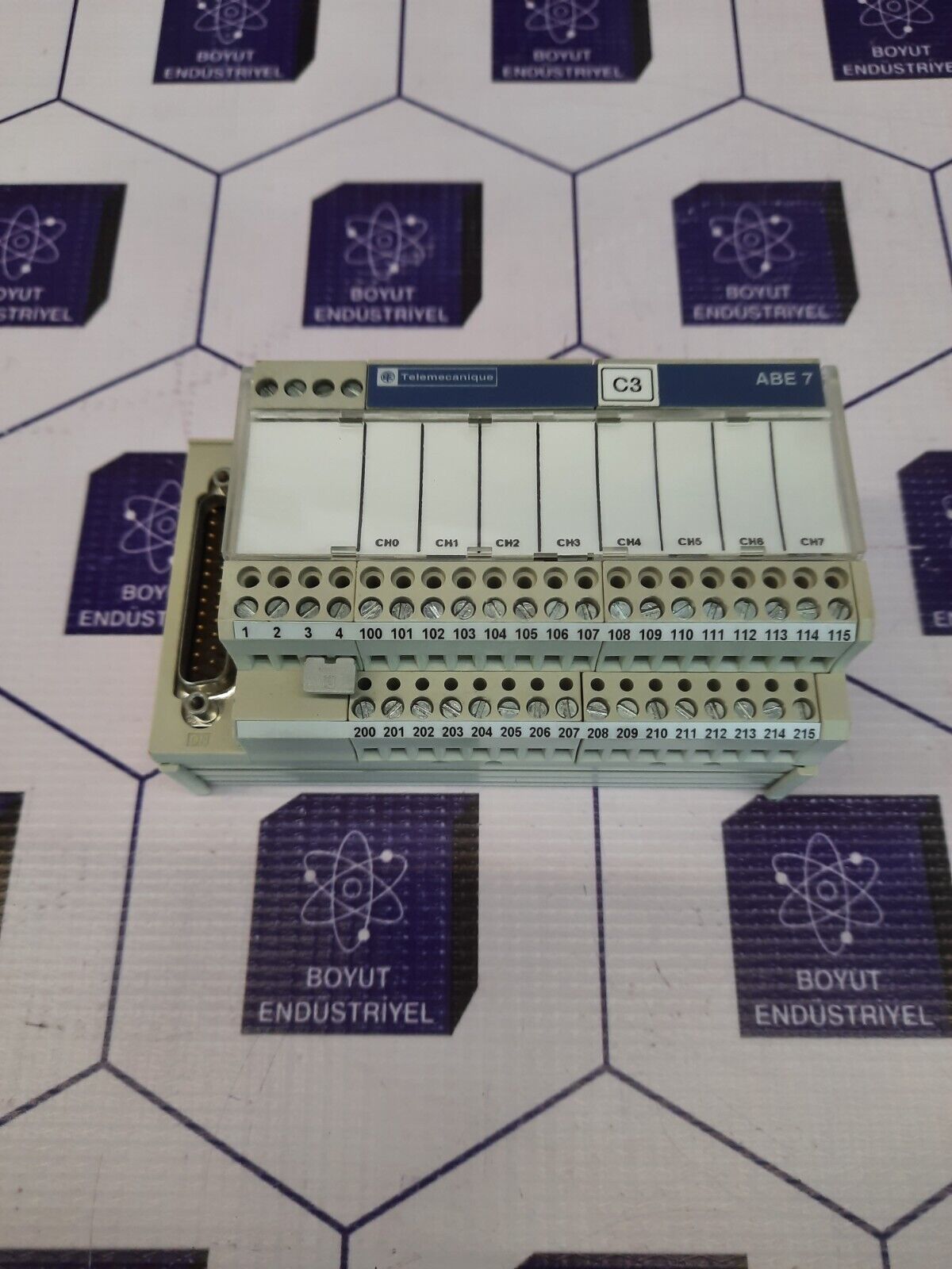 Schneider Electric Modicon ABE7-CPA02 Interface Module