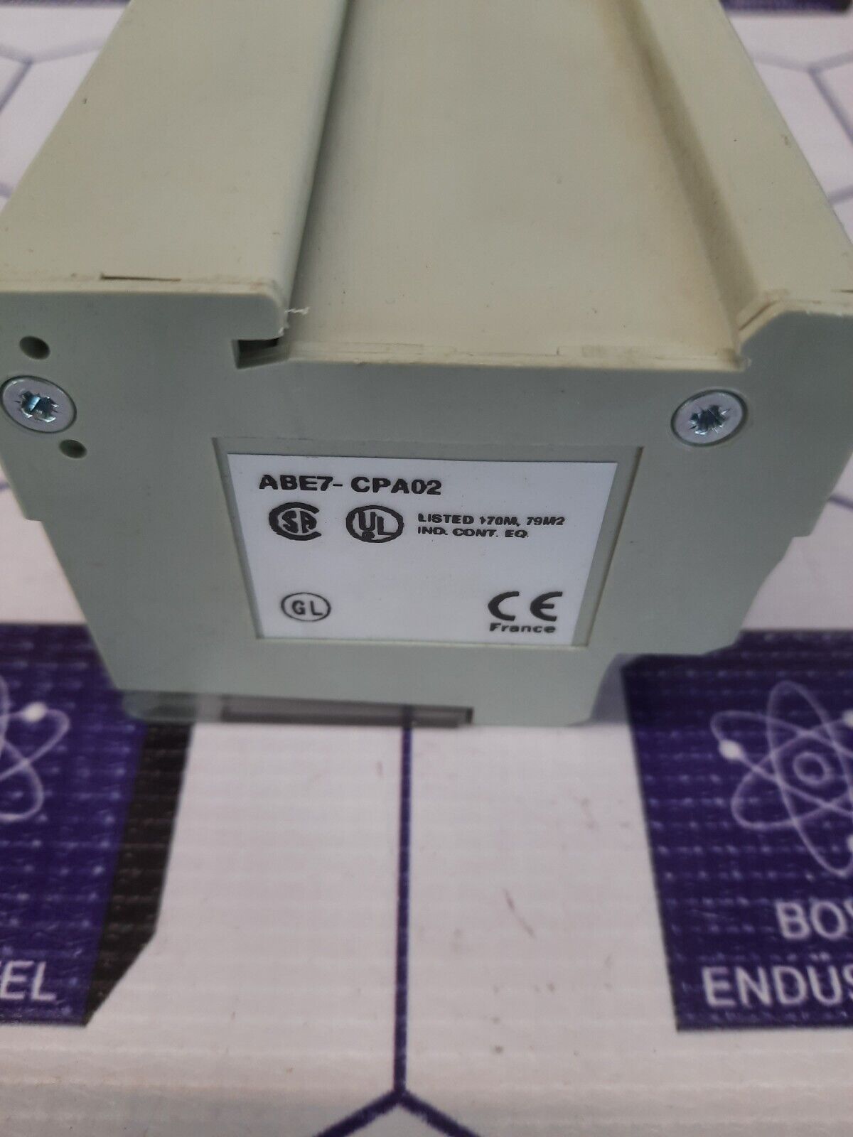 Schneider Electric Modicon ABE7-CPA02 Interface Module
