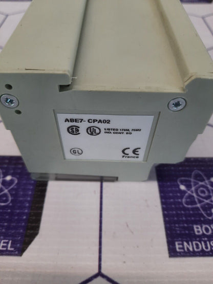 Schneider Electric Modicon ABE7-CPA02 Interface Module