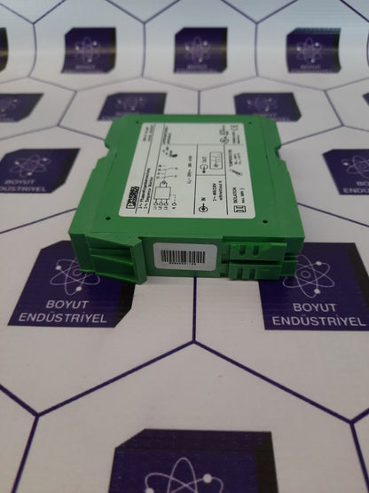 PHOENİX CONTACT EMD-SL-PH-400(Ord.No:2866077)Monitoring Relay