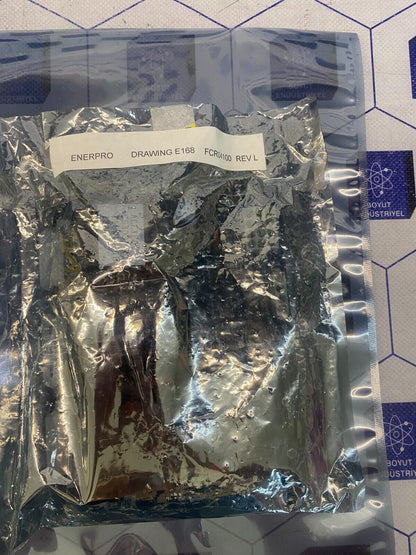 ENERPRO FCRO4100 FIRING PCB BOARD 6725120009 REV. 1