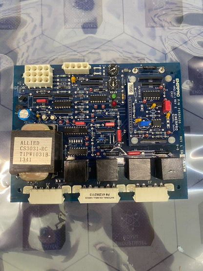 ENERPRO FCRO4100 FIRING PCB BOARD 6725120009 REV. 1
