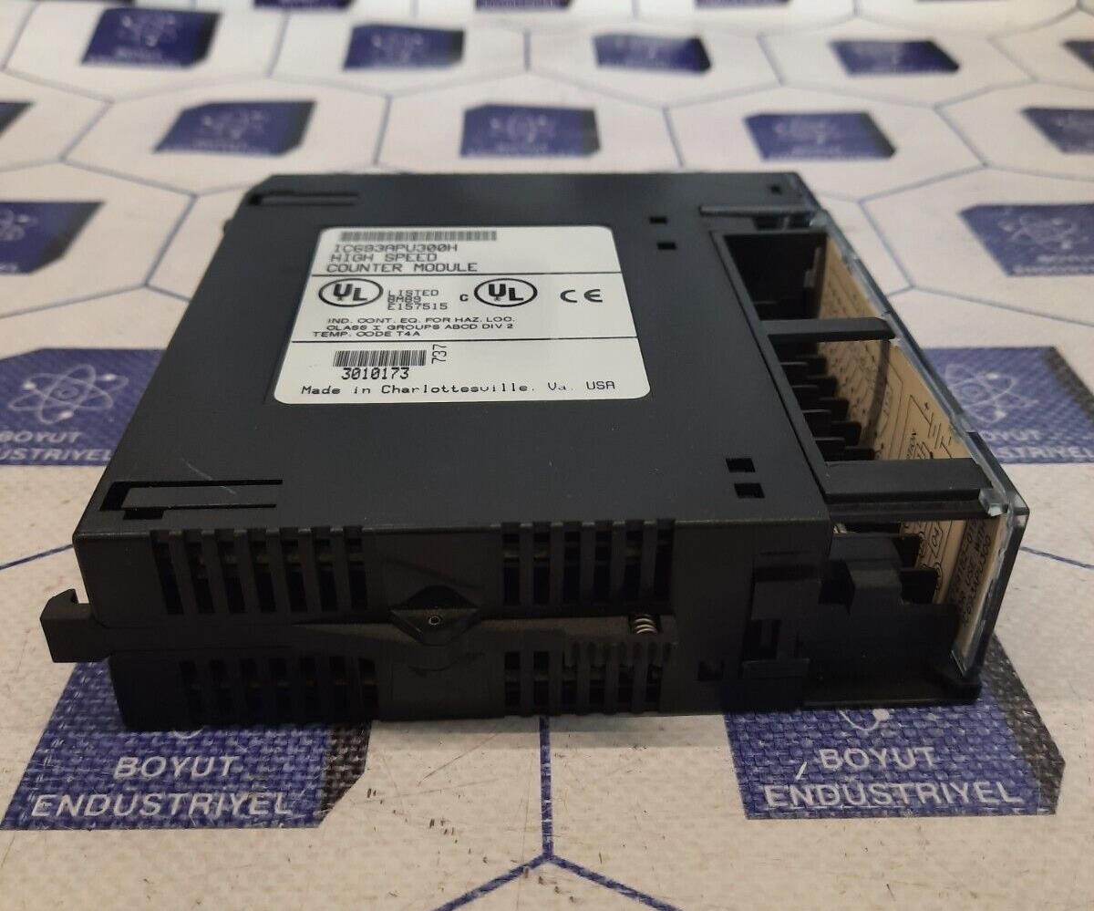GE-Fanuc IC693APU300H Module