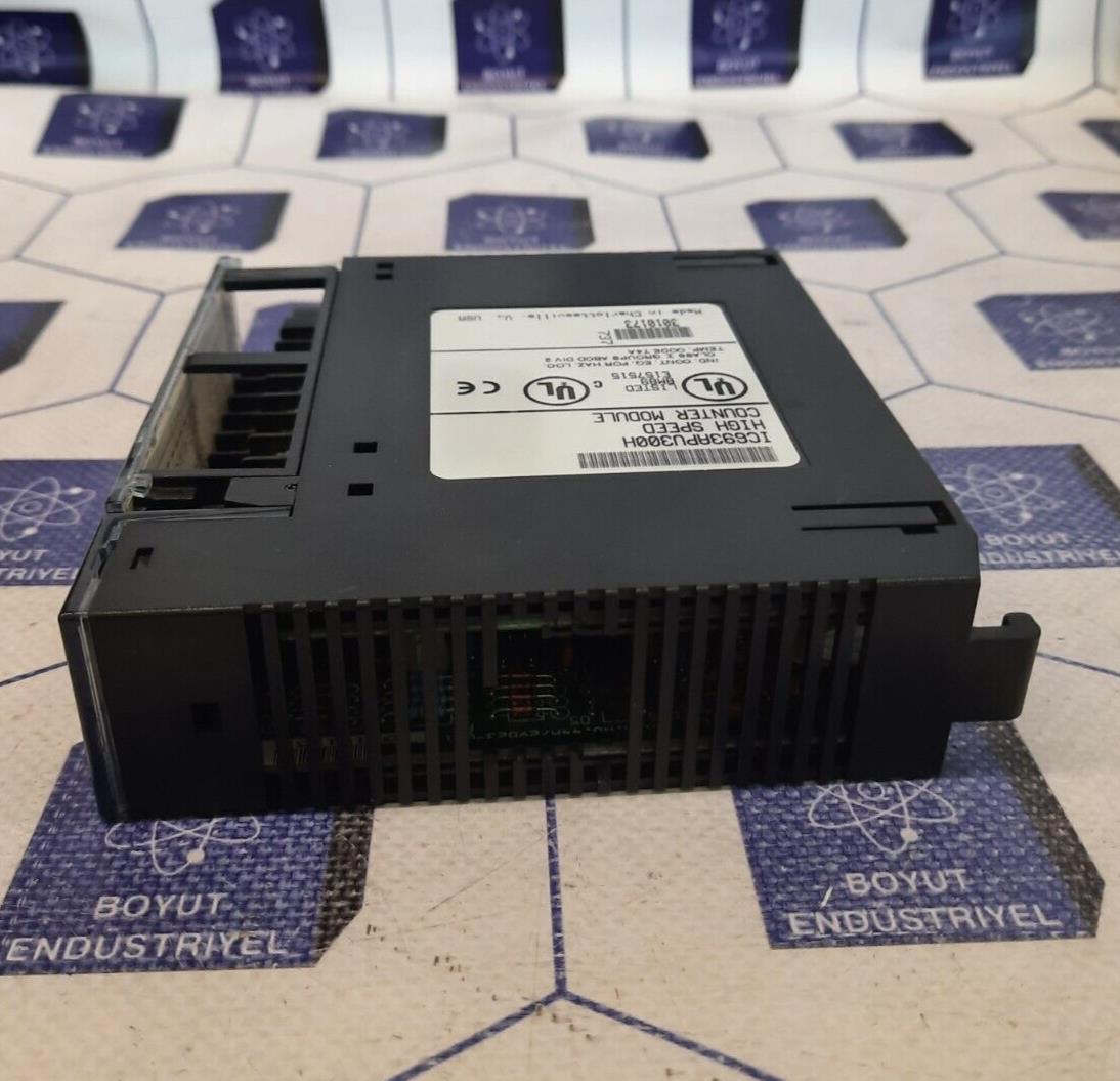 GE-Fanuc IC693APU300H Module