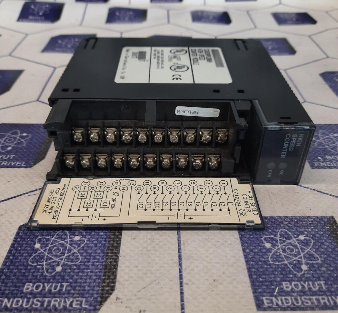 GE-Fanuc IC693APU300H Module
