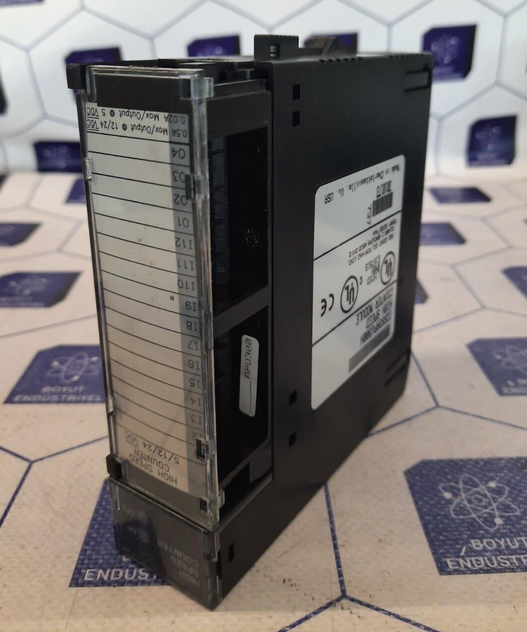 GE-Fanuc IC693APU300H Module