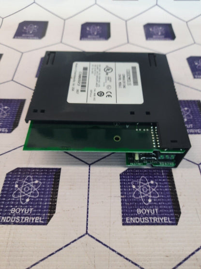 GE FANUC IC693CMM311S COMMUNICATIONS CONTROL MODULE