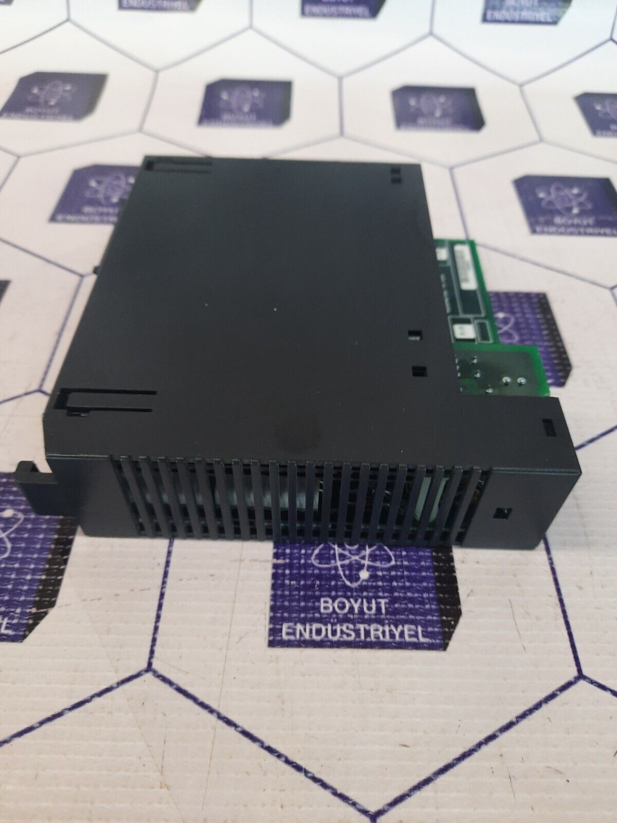 GE FANUC IC693CMM311S COMMUNICATIONS CONTROL MODULE