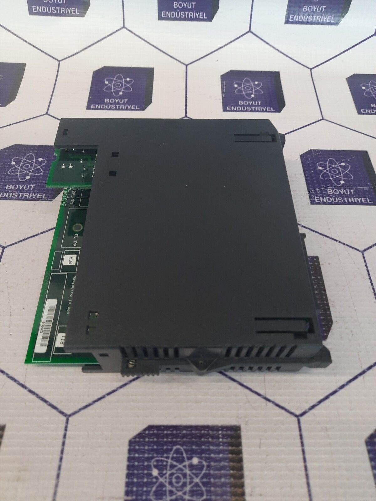 GE FANUC IC693CMM311S COMMUNICATIONS CONTROL MODULE