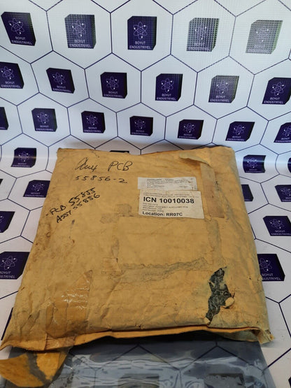 Baylor Company 55855 55856 REV.C CARD