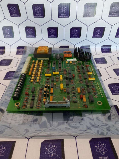 Baylor Company 55855 55856 REV.C CARD