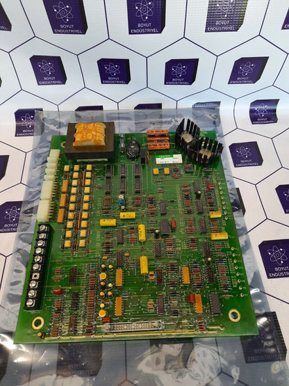 Baylor Company 55855 55856 REV.C CARD